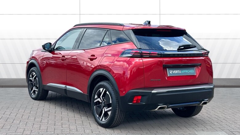 Peugeot 2008 1.2 PureTech 130 Allure 5dr EAT8 Petrol Estate